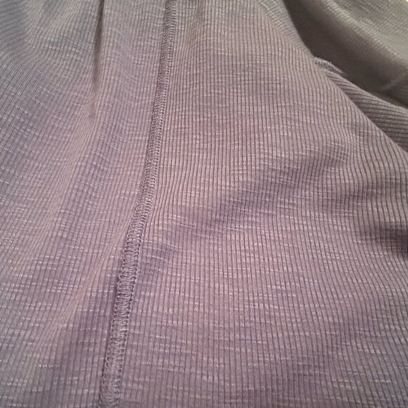 Free People Intimately Blue Ribbed Tank Top (Women’s M) - Picture 5 of 9